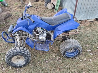 Bashan ATV 200 na diely - 2