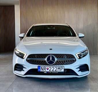 Mercedes A220 4-Matic AMG Line 140kw 7-G Tronic - 2