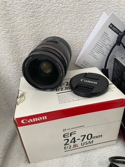 Fotoaparát Canon EOS 6d Mark II - 2