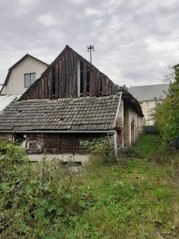 Chalupa v obci Skačany za dobrú cenu - 2