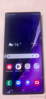 Samsung Note20 Ultra 5G 256gb - 2