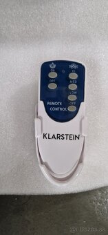 Stropný ventilátor so svietidlom Klarstein Bolero - 2