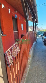 Zrekonštruovaný rodinný dom v Hernárdcéce 29900,-Eur - 2