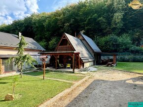 PREDAJ Exkluzívná Chata pri Pieštanoch v kľudnej lokalite - 2
