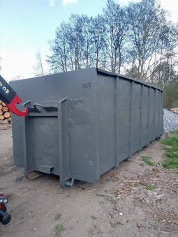 Hakovy kontajner - 2