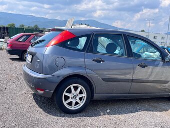Predam 4ks kolesa na ford - 2