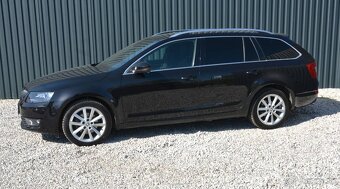 Škoda Octavia Combi 2.0TDI DSG STyle – TOP STAV - 2