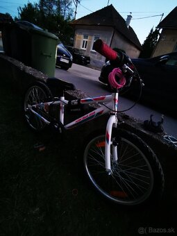 Dievčenský bicykel 20 - 2