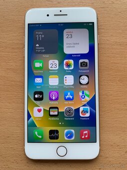 Apple iPhone 8+ Rose Gold 64 GB - 2