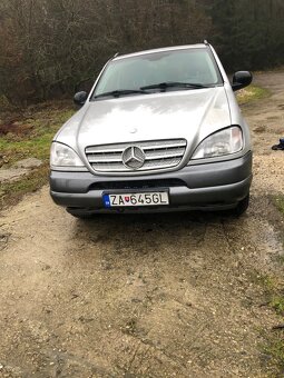 Mercedes ML 270 CDI - 2