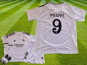 dres Real Madrid Mbappé - 2