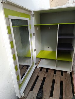 Skriňa pre deti - 2