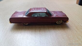 Hot Wheels autíčka (vybalené - USA, Japonsko) - 2