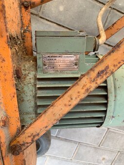 Predam elektromotor 370W - 2
