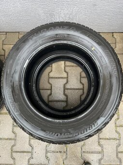 Bridgestone letné 215/60 R16 - 2