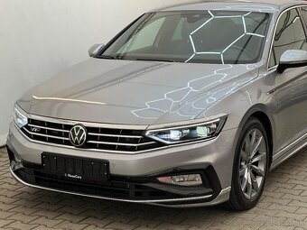 Volkswagen Passat sedan 2.0 TSi,206 kW,4x4,DSG,R-Line,LED,ČR - 2