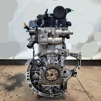 Motor PEUGEOT 2008 208 Citroen C3 III 1.2 VTi HM01, HMZ - 2
