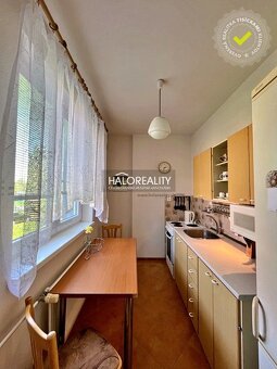 HALO reality - Predaj, trojizbový byt Levice, po čiastočnej - 2