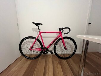 Bicykel, Fixed Gear - 2