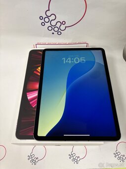 Apple iPad Pro 11-inch 3generacia 256gb Wifi+Cellular - 2