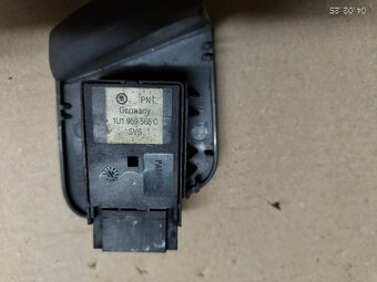 ovladanie spatnych skoda 1u1959656c 15€ - 2