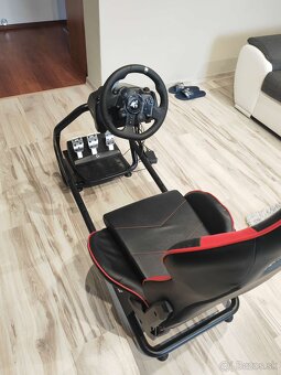 Volant plus sedadlo - 2
