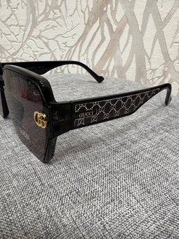 Damske slnecne okuliare gucci s potlacou - 2