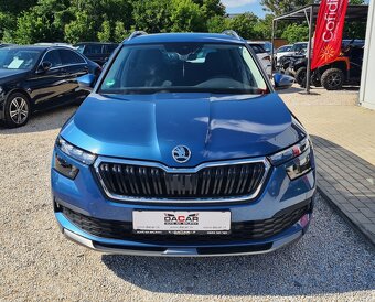 ŠKODA KAMIQ 1.6 TDI SCOUTLINE DSG - 2