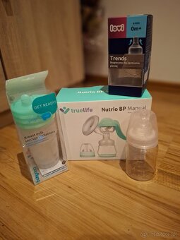 Veci pre bábätko - 2