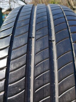 245/45 r19 letne pneumatiky michelin - 2