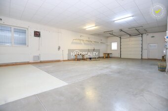 HALO reality - Prenájom, výrobný priestor Považská Bystrica, - 2