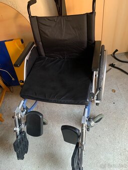 Invalidny vozik - 2