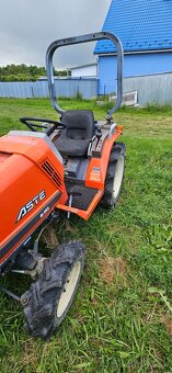 Kubota aste 195 - 2