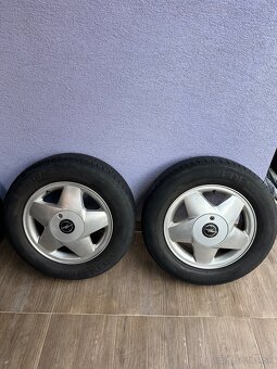 5x110 R15 Opel a iné - 2