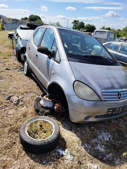 Mercedes A - 2