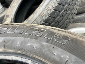 Bridgestone Dueler 255/70 R18 113S M+S - 2