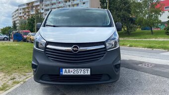 Predám Opel VIVARO - 2