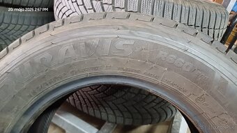 Bridgestone Duravis R660 ECO 225/65 R16 C 112/110T LT - 2