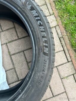 Michelin CrossClimate 255/45 R20 105 W - 2