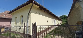 GEMINIBROKER v obci Gönc ponúka 2 izbový dom - 2
