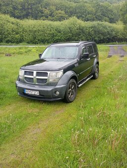 Predam Dodge nitro 2.8 crdi - 2