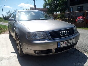 audi a6 1.9 tdi 96kw - 2