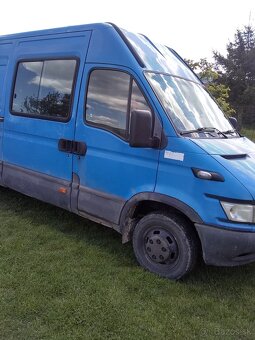 Predám Iveco 3.0 - 2