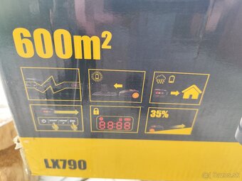 Robotická kosačka Landcxape LX790 - 2