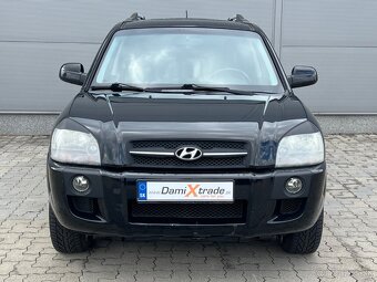 Hyundai Tucson 2.0 CRDi VGT Dynamic - 2