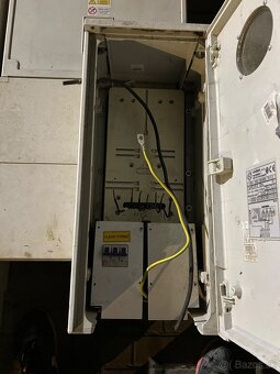 Elektromerny rozvadzac a skriňa - 2