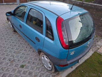 Corsa C - 2