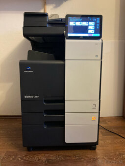 Konica Minolta C250i - farebna A3 - 2