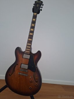 Ibanez semiakustiká gitara - 2