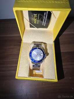 Invicta pro diver 4856 - 2